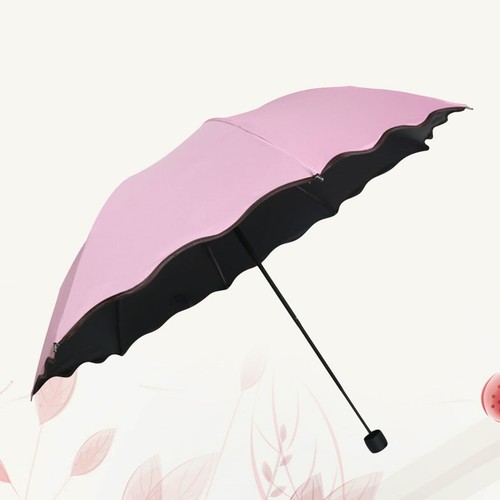 Ribs sun umbrella uv - 8,