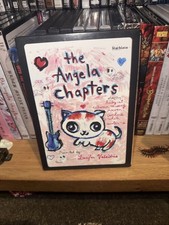 The Angela Chapters 1-6 2 Disk Lucifer Valentine DVD Good Condition