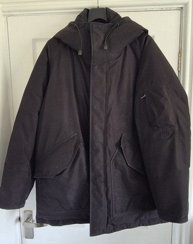 Nanamica mens black goretex - nanamica,