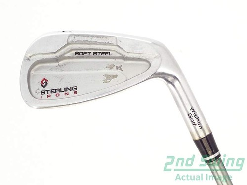 Wishon golf sterling single - sterling,