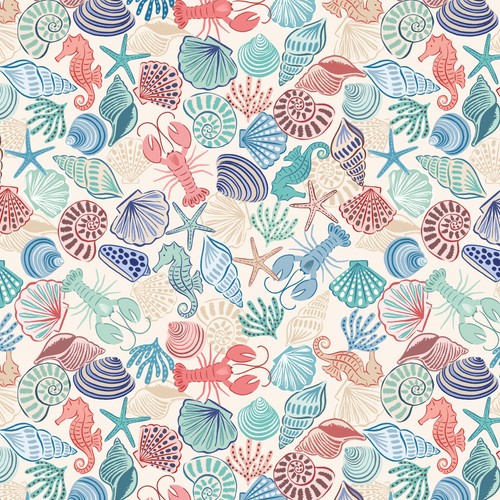 Seas the day seahorses - seas, &