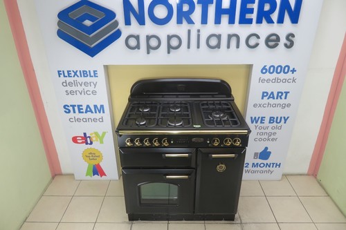 Rangemaster range cooker - rangemaster,