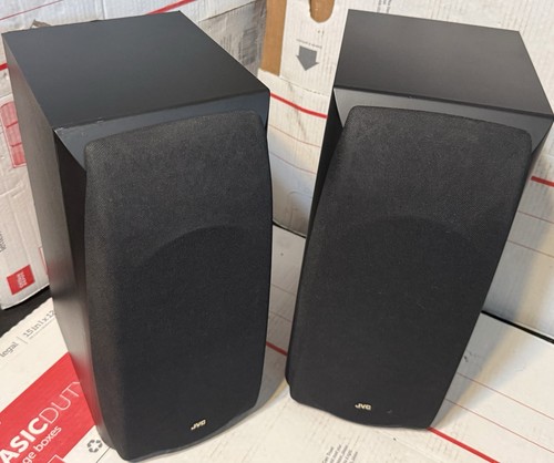 Vintage jvc tall - sp-d7,