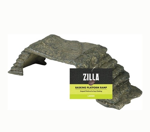 Zilla reptile habitat décor - zilla,
