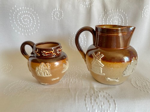 Vintage x old doulton - vintage,