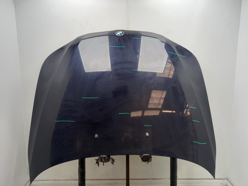 Bmw series bonnet 2003 - bmw,