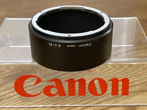 Canon metal hood early - bs-55,