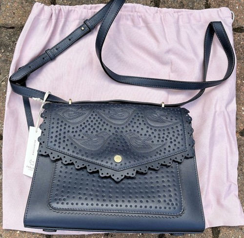 Radley shelby street navy blue - shelby,