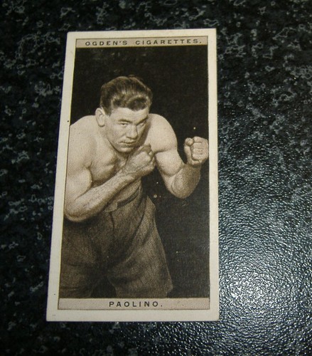 Ogdens pugilists in action - -,