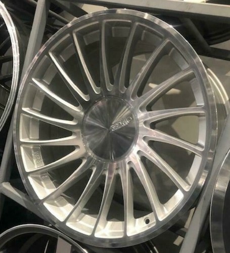 3sdm 04 sp alloy - 4x, 18"3sdm
