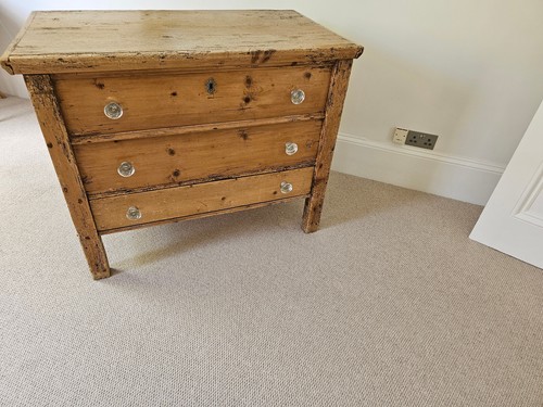 Mule chest - mule,