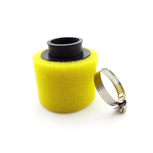 Yellow 42mm air filter - air, for
