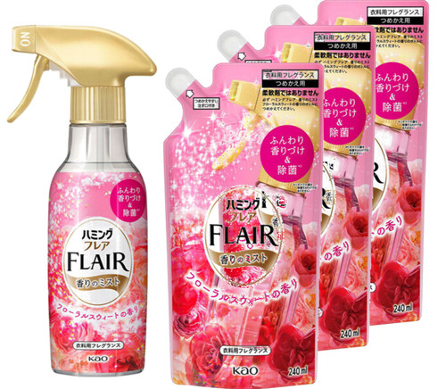 Kao japan flair fragrance - japan,