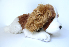 KEEL TOYS RUSTY KING CHARLES