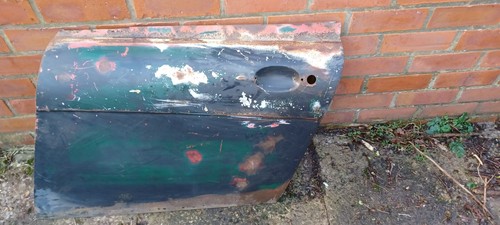 Austin healey 3000 door - healey, door,