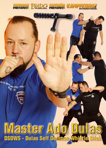 Dulas self defense - dulas, whistle