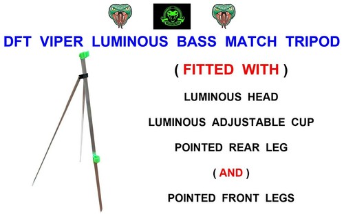2026 viper 5ft luminous bass - viper,