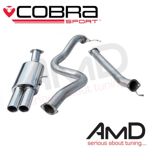 Cobra fiesta st180 st200 - cobra, cat