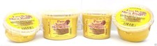 Ghana's Best Easy Melt Shea Butter 100%PURE Yellow,White180g/280g/375g/550gm/1kg