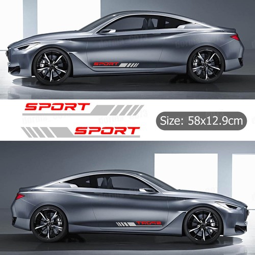 2pcs car door - car, sport