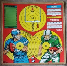Vintage  Magnetic Football