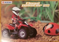 2001 Suzuki Quad Master LTA50