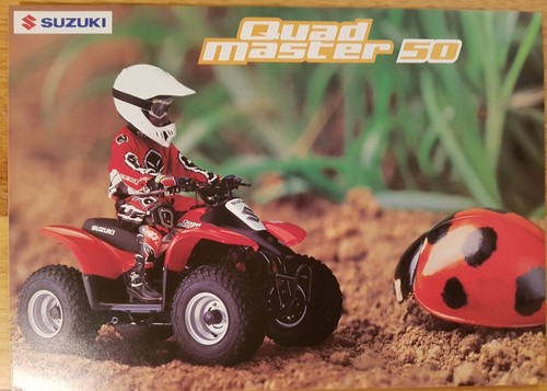 2001 suzuki quad - 2001,