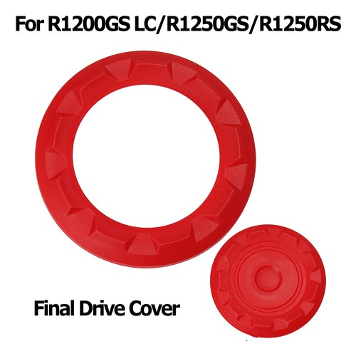 Rear final drive - final, seal