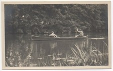 515 RP Canoe Boat Kayak Paddle Rowing Ride Pleasure Trip On Unknown River