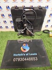 ALFRA MD 35L ROTABEST METAL CORE MAG DRILL 110V Vat