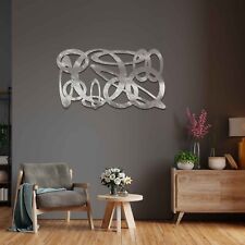Contemporary Metal Wall Art -