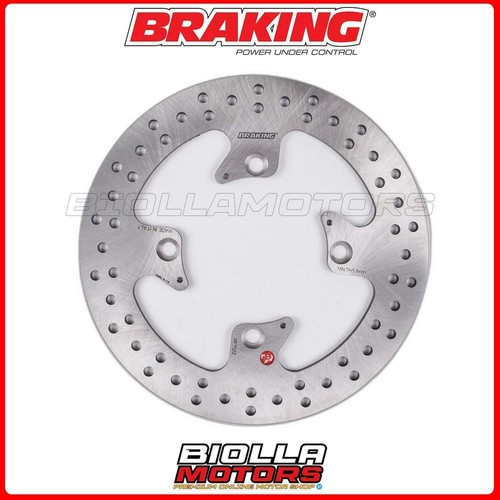 Rf7522 rear brake - rf7522, disc