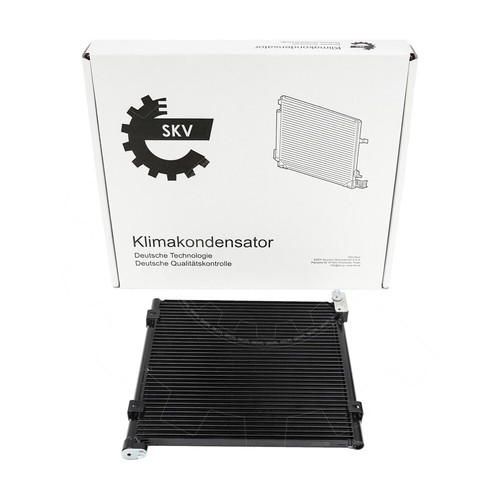 Skv air conditioning - skv, condenser