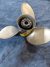 TURBO STAINLESS PROPELLER