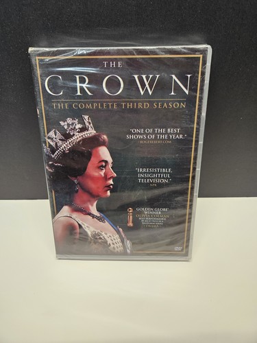 The crown complete - the,