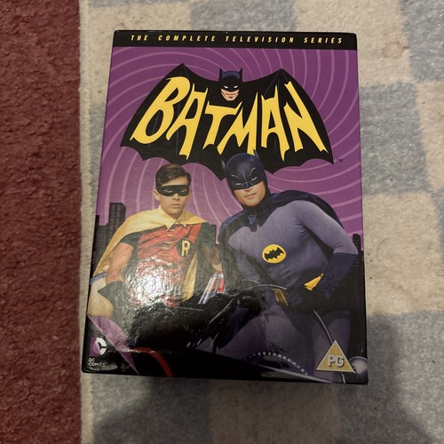 Batman complete series 3 - tv,