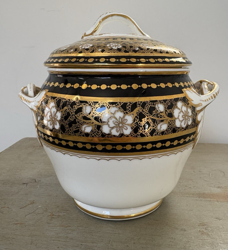 Antique wedgwood y1349 sugar - y1349,