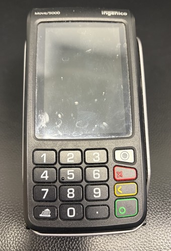 Ingenico move 5000 card - move,