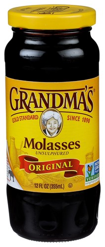 Grandma molasses 355ml - grandma's,