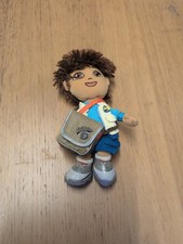 Diego TY Soft Toy 2006 From