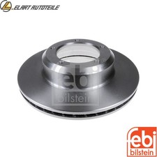 2x BRAKE DISCS 106297 FOR LAND