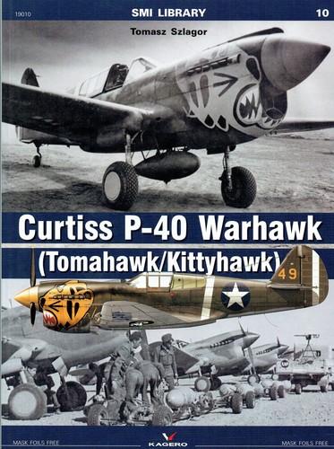 Smi library curtiss p - 10:, p-40