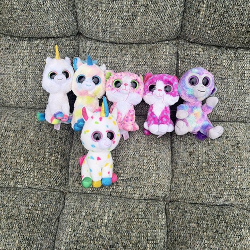 Beanie boos bundle - beanie, ty