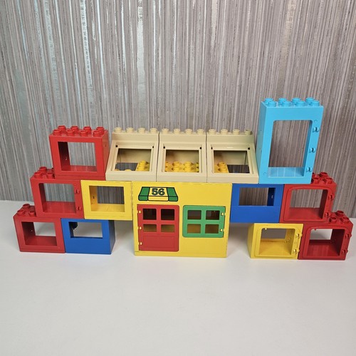 Official duplo window door - duplo,