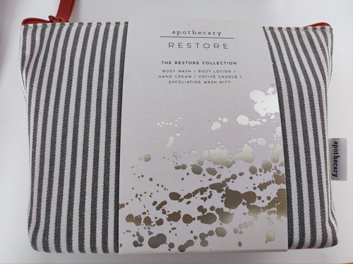 Apothecary restore men - apothecary, gift