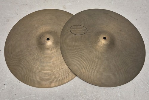 Avedis zildjian vintage - avedis,