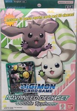 DIGIMON CARD GAME ~ ADVANCED