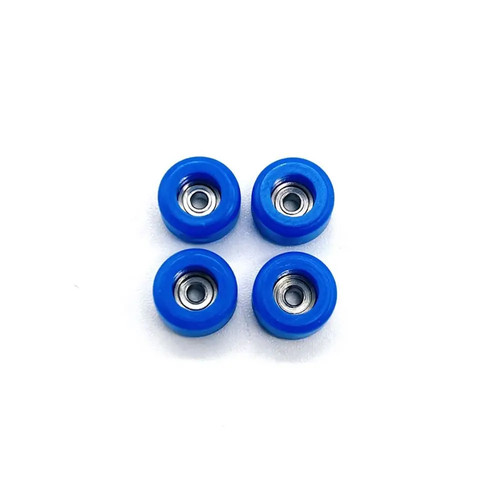 4pc metal fingerboard - pu,