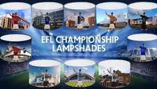 Champions League Lampshade