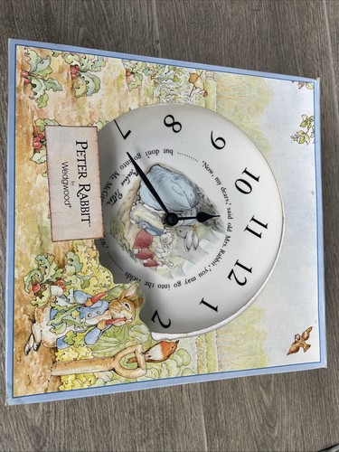 Wedgewood beatrix potter peter - wedgewood,
